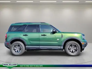 Ford Bronco Sport 2024 AWD Big Bend 4dr SUV