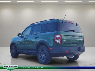 Ford Bronco Sport 2024 AWD Big Bend 4dr SUV
