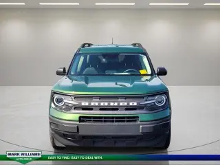 Ford Bronco Sport 2024 AWD Big Bend 4dr SUV