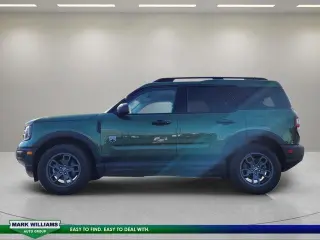 Ford Bronco Sport 2024 AWD Big Bend 4dr SUV