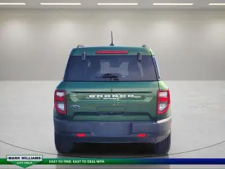 Ford Bronco Sport 2024 AWD Big Bend 4dr SUV