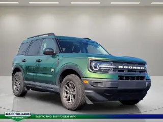 Ford Bronco Sport 2024 AWD Big Bend 4dr SUV