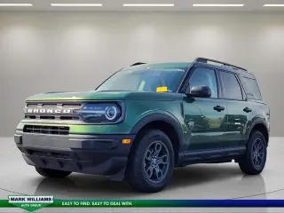 Ford Bronco Sport 2024 AWD Big Bend 4dr SUV
