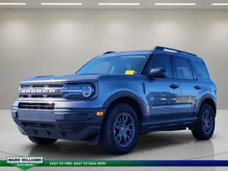 Ford Bronco Sport 2023 AWD Big Bend 4dr SUV