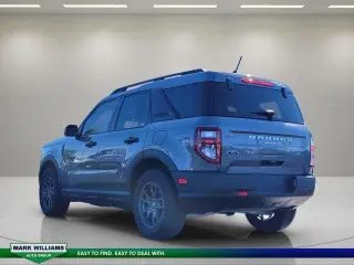 Ford Bronco Sport 2023 AWD Big Bend 4dr SUV
