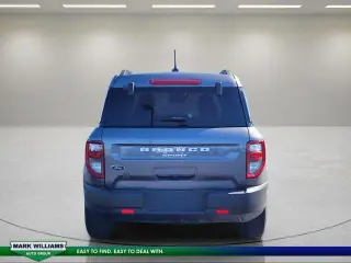 Ford Bronco Sport 2023 AWD Big Bend 4dr SUV