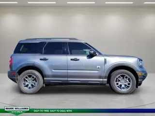 Ford Bronco Sport 2023 AWD Big Bend 4dr SUV