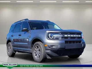 Ford Bronco Sport 2023 AWD Big Bend 4dr SUV