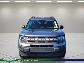 Ford Bronco Sport 2023 AWD Big Bend 4dr SUV