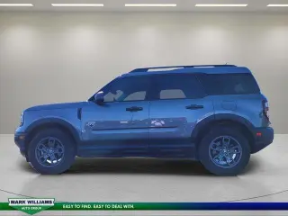 Ford Bronco Sport 2023 AWD Big Bend 4dr SUV