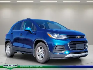 Chevrolet Trax 2019 LT 4dr Crossover