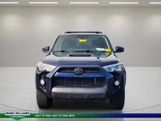 Toyota 4Runner 2019 4x4 SR5 4dr SUV