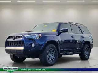 Toyota 4Runner 2019 4x4 SR5 4dr SUV