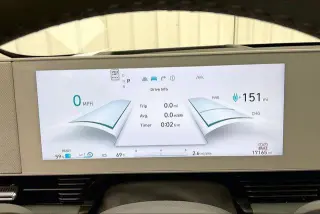 Hyundai IONIQ 5 2023 AWD Limited 4dr Crossover