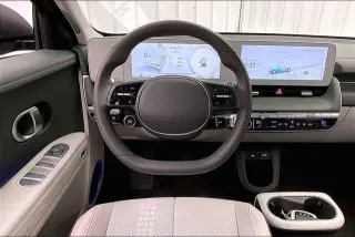 Hyundai IONIQ 5 2023 AWD Limited 4dr Crossover
