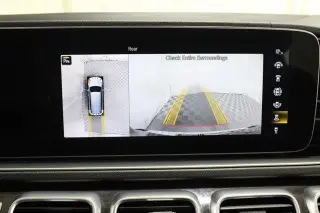 Mercedes-Benz GLS 2020 AWD GLS 450 4MATIC 4dr SUV