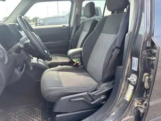 Jeep Patriot 2017 4x4 Latitude 4dr SUV