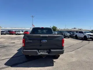 Ford F-150 2016 4x4 XLT 4dr SuperCab 6.5 ft. SB