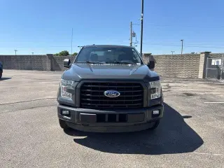 Ford F-150 2016 4x4 XLT 4dr SuperCab 6.5 ft. SB