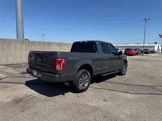 Ford F-150 2016 4x4 XLT 4dr SuperCab 6.5 ft. SB