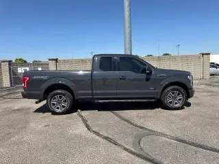 Ford F-150 2016 4x4 XLT 4dr SuperCab 6.5 ft. SB