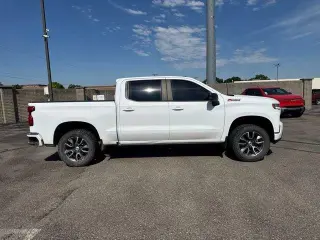 Chevrolet Silverado 1500 2021 4x4 RST 4dr Crew Cab 5.8 ft. SB