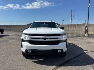 Chevrolet Silverado 1500 2021 4x4 RST 4dr Crew Cab 5.8 ft. SB