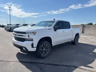 Chevrolet Silverado 1500 2021 4x4 RST 4dr Crew Cab 5.8 ft. SB