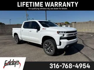 Chevrolet Silverado 1500 2021 4x4 RST 4dr Crew Cab 5.8 ft. SB