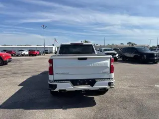 Chevrolet Silverado 1500 2021 4x4 RST 4dr Crew Cab 5.8 ft. SB