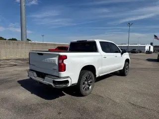 Chevrolet Silverado 1500 2021 4x4 RST 4dr Crew Cab 5.8 ft. SB