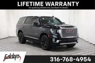 GMC Yukon 2021 4x4 Denali 4dr SUV