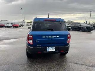 Ford Bronco Sport 2024 AWD Big Bend 4dr SUV