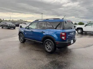 Ford Bronco Sport 2024 AWD Big Bend 4dr SUV