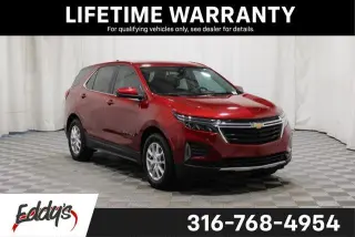 Chevrolet Equinox 2023 LT 4dr SUV w/1LT