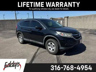 Honda CR-V 2016 AWD LX 4dr SUV