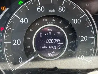 Honda CR-V 2016 AWD LX 4dr SUV