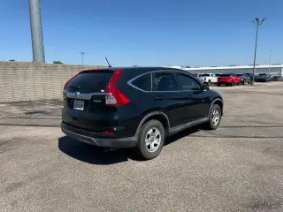 Honda CR-V 2016 AWD LX 4dr SUV