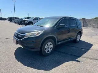 Honda CR-V 2016 AWD LX 4dr SUV