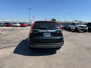 Honda CR-V 2016 AWD LX 4dr SUV