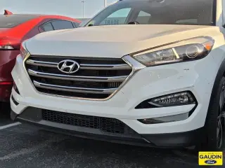 Hyundai TUCSON 2016 Eco 4dr SUV w/Beige Seats