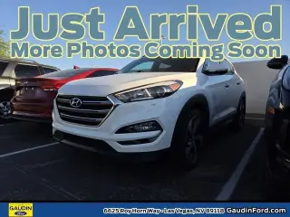 Hyundai TUCSON 2016 Eco 4dr SUV w/Beige Seats