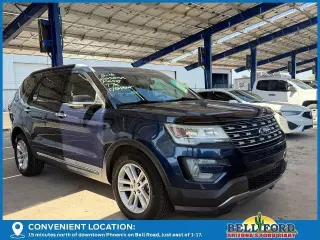 Ford Explorer 2017 XLT 4dr SUV