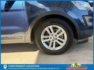 Ford Explorer 2017 XLT 4dr SUV
