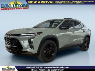 Chevrolet Trax 2025 ACTIV 4dr Crossover