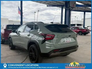 Chevrolet Trax 2025 ACTIV 4dr Crossover