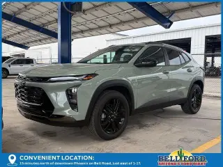 Chevrolet Trax 2025 ACTIV 4dr Crossover