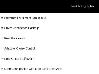 Chevrolet Trax 2025 ACTIV 4dr Crossover