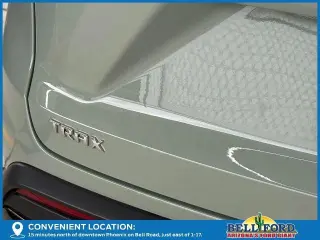 Chevrolet Trax 2025 ACTIV 4dr Crossover