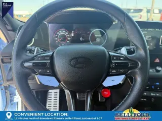 Hyundai ELANTRA N 2025 4dr Sedan 6M